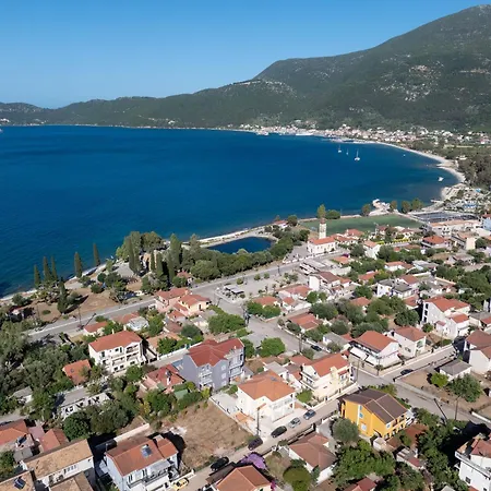 Melina's Апартаменты Каравомилос