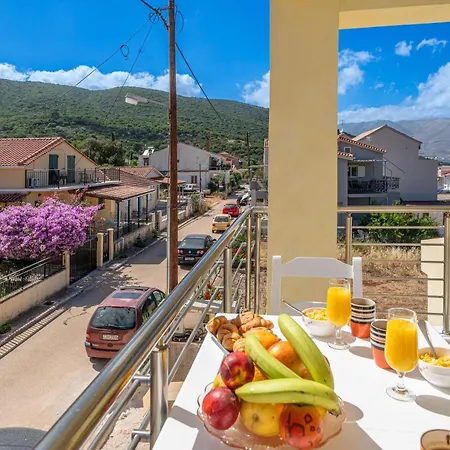 Appartement Melina's