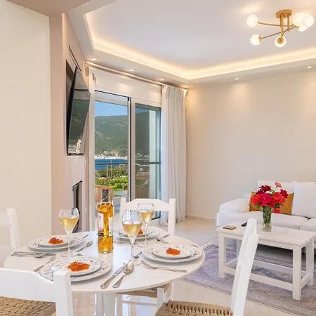 Appartement Melina's *