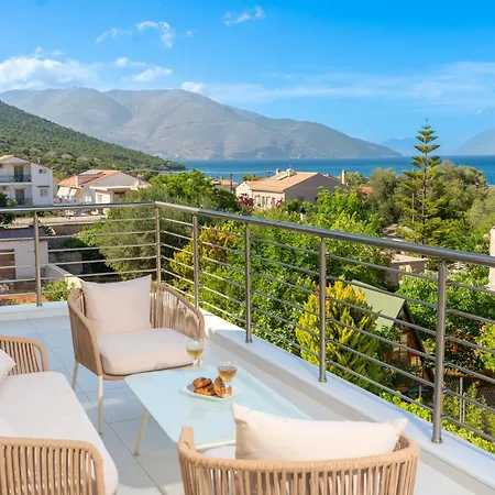 Melina's Апартаменты