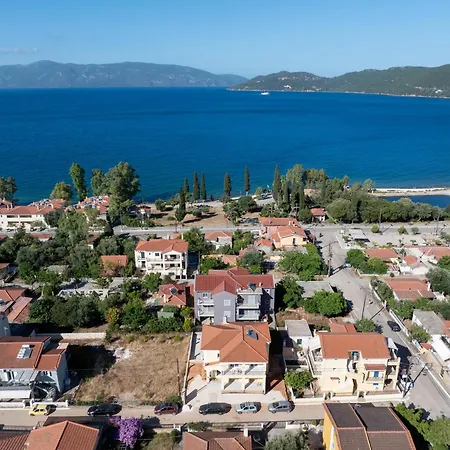 Melina's Апартаменты *