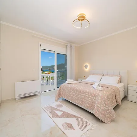 Apartmán Melina's Karavomylos