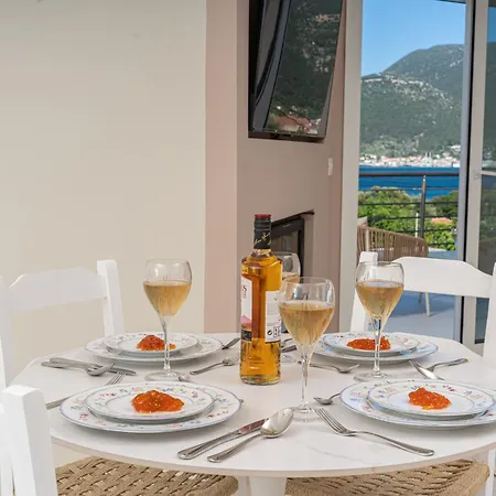 Апартаменты Melina's