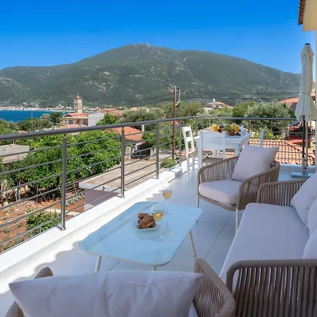 Melina's Апартаменты *