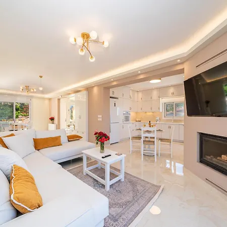 Melina's Apartment Karavomylos