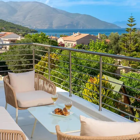 Apartment Melina's *